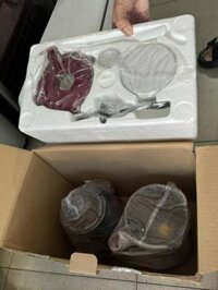 MÁY SINH TỐ TIGER SKS-G700 (dung tích 700ML) MỚI FULL BOX