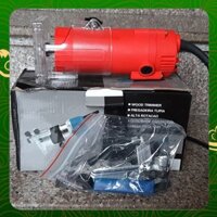 Máy Soi Alu 800W_Máy Soi Gỗ tặng kèm phụ kiện và mũi phay