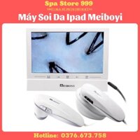 Máy soi da | máy phân tích da ipad 11inch Meiboyi