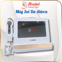 Máy soi da soi tóc ipad ADORA 10inch 3 chế độ soi phân tích da cho spa | Máy phân tích da cho spa