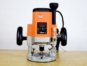 Máy soi gỗ 2 tay cầm Gomes GB-3312A