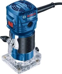 Máy soi gỗ alu 550W Bosch GKF 550 Professional