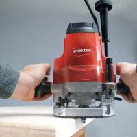 Máy soi gỗ maktec 1650W – máy phay gỗ công suất lớn