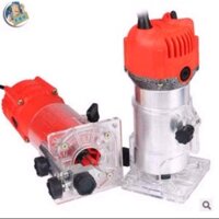 máy soi gỗ phay gỗ alu mini cầm tay