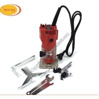 Máy soi gỗ,Alu OSUKA OSK100 tặng kèm mũi soi gấp mép alu-Bảo hành 6 tháng