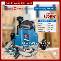 Máy Soi Mộng Cao (Phay Alu - Gỗ) 12.7mm Dongcheng DMR02-12 [Chính Hãng]
