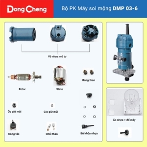Máy soi nhỏ DongCheng DMP03-6
