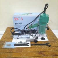 Máy soi phay cắt mép DCA AMP02-6 - Máy soi gỗ - Máy soi alu