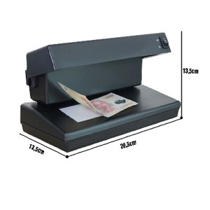 Máy soi tiền DL-107