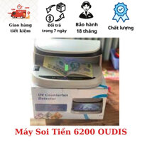 Máy Soi Tiền Giả OUDIS 620 Soi Vé Số ,Tiề.n Gi.ả, Giấy Tờ, Sạc Pin Mang Theo NGÔI SAO VIỆT giá tốt chất lượng cao