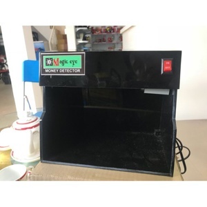 Máy soi tiền giả UV-602 (Magic eye 03)