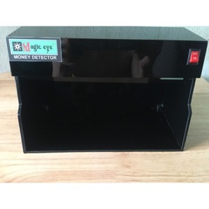 Máy soi tiền giả UV-602 (Magic eye 03)