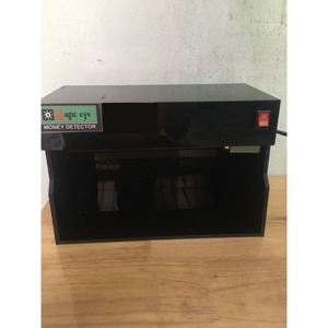 Máy soi tiền giả UV-604 (Magic eye 04)