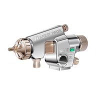 máy sơn mini Súng phun tự động Iwata WA-101 Nhật Bản nhập khẩu máy chuyển động qua lại dây chuyền lắp ráp robot súng phun sơn keo máy phun sơn bằng điện may phun sơn nước Máy phun sơn cầm tay