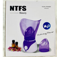 Máy sông mặt - sông mũi - sông họng kiểu mới NTFS - beauty dùng cho salon và người tiêu dùng