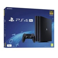 Máy Sony Playstation 4 Ps4 Pro 1TB new 99% Fw 11.00 kèm 2 tay- Đã cop fullgame – Máy Ps4 Pro cũ