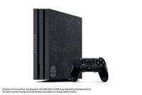 Máy Sony Playstation 4 PS4 Pro 1TB KINGDOM HEARTS III LIMITED EDITION – Chính Hãng VN – PCAS-05086HA