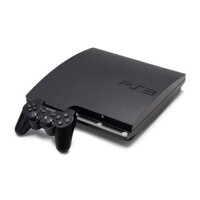 Máy Sony PS3 Slim 30xx 500GB Hack Hen Fw New 99% – Đã cop fullgame – Máy PS3 Slim cũ