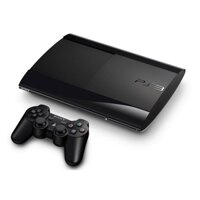 Máy Sony PS3 Super Slim 40xx 500GB Hack Hen Fw New 99% – Đã cop fullgame – Máy PS3 Super Slim cũ