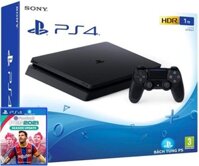 Máy Sony Ps4 Slim 1Tb Tặng Pes 21 Chính Hãng CUH 2218B
