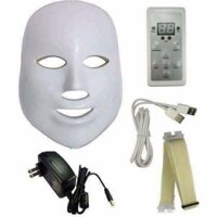 Máy Spa:Mặt Nạ Ánh Sáng Sinh Học