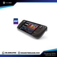 Máy Steam Deck LCD 256GB/ 512GB và Steam Deck Oled 512GB/1TB