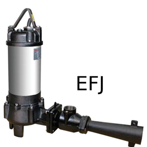 Máy sục khí chìm Evergush EFJ-10T - 1HP