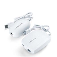 Máy sục khí OXY cho cá khi đi câu cá nhỏ gọn tiện lợi 2 loại mẫu kèm đủ phụ kiện âm thanh nhỏ