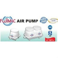 MÁY SỤC KHÍ OXY NHẬT BẢN FUJIMAC - MAC 200R -250R-300R