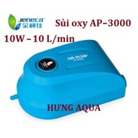 Máy Sục oxy bể cá, máy sủi oxy SOBO SB-1102 1 vòi và SB-1106 2 vòi