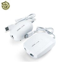 Máy Sục Oxy Hồ Cá , Sục Khí Bể Cá Usb Chuyên Dụng Lh Loại Ổ Đơn , Ổ Kép Cao Cấp