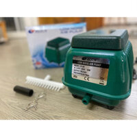Máy sục oxy resun LP60(50W; 70L/phút), máy sủi oxi cho bể cá cảnh, hồ sân vườn, thổi khí lớn