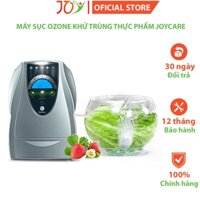 Máy sục ozone khử trùng thực phẩm thịt cá trái cây, rửa rau củ quả Joycare N1669