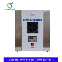 Máy sục ozone Z1 khử độc thực phẩm - ozone xử lý nước