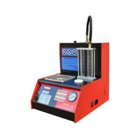 Máy súc rửa kim phun điện tử cao cấp TITANO T2C (không kèm thùng) - Thiết bị Spro