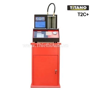Máy súc rửa kim phun xăng điện tử FI Titano T2C+
