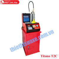 MÁY SÚC RỬA KIM PHUN XE MÁY TITANO T2C+