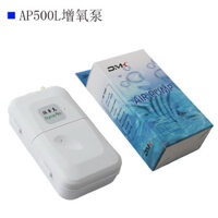 Máy Sục Sủi Oxi Mini AP500L Câu Cá Tiện Lợi Giúp Cá Khoẻ Hơn Trong Mọi Thời Tiết Dành Cho Cần Thủ tuantranfishing