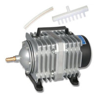 Máy sục sủi thổi khí oxi bể cá, bể hải sản