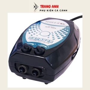 Máy sủi bể cá siêu êm 1 vòi  ACO-6602