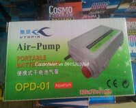 Máy sủi chạy pin ODP-01