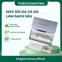 🔴Máy Sủi Da Cà Da Làm Sạch Sâu Da Mặt ULTRASONIC SHOVEL