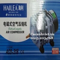 Máy sủi điện Hailea 35W