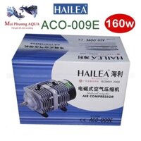 Máy Sủi Điện Hailea ACO-009E chuyên dùng tạo khí oxy cho hồ cá, tôm, cua, hải sản