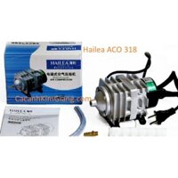 Máy sủi khí 6 vòi Hailea ACO 318