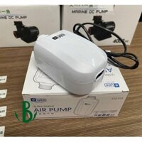 Máy sủi khí bể cá siêu êm YEE-2 vòi YTZ 316