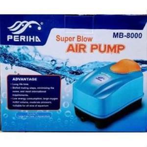 Máy sủi khí hồ Koi Periha MB12000