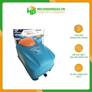 Máy sủi khí hồ Koi Periha MB18000