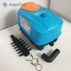 Máy sủi khí hồ Koi Periha MB8000