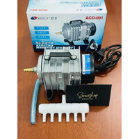 Máy sủi khí oxi bể cá Resun ACO-001